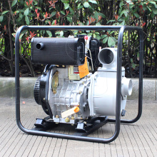 3 Zoll Dieselmotor Wasserpumpe, Dieselwasserpumpen 80 mm für den Betrieb